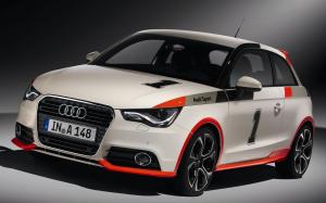 Audi A1 Competition Kit Concept 2010 года